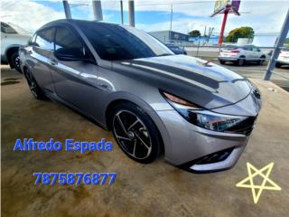 Hyundai Puerto Rico Hyundai, Elantra 2021