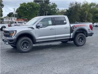 Ford Puerto Rico Ford, Raptor 2022