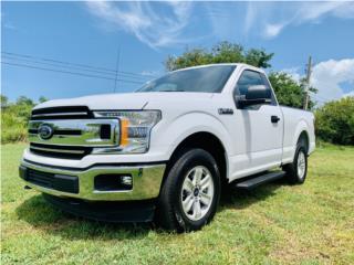 Ford Puerto Rico F150XLT V8 5.0LTS MUCHO EQUIPO SOLO 50 MILLAS