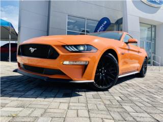 Ford Puerto Rico 2021 Ford Mustang GT Premium PP1