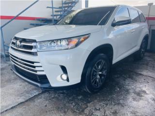 Toyota Puerto Rico Toyota, Highlander 2019