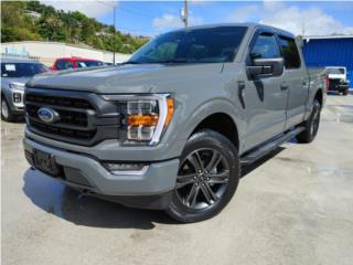 Ford Puerto Rico Ford F150 XLT Sport 4x4 panormica 2021 