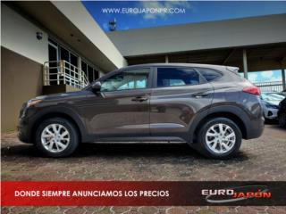 TUCSON LIMITED 1.6T CON PANORAMIC-ROOF/PIEL , Hyundai Puerto Rico