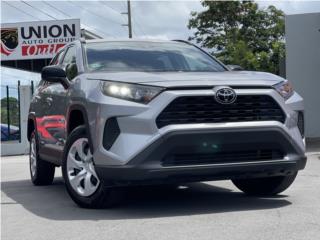 Toyota Puerto Rico TOYOTA RAV 4 2020