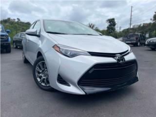 Toyota Puerto Rico TOYOTA COROLLA 2017