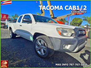Toyota Tacoma TRD Sport 4x4 2021 , Toyota Puerto Rico