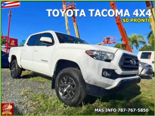 Toyota Puerto Rico Toyota, Tacoma 2020