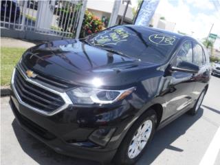 Chevrolet, Equinox 2019, Hyundai Puerto Rico 