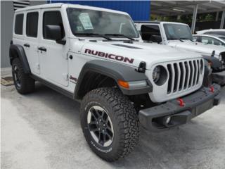 Jeep Puerto Rico Jeep Wrangler unlimited Rubicon 4x4 2022