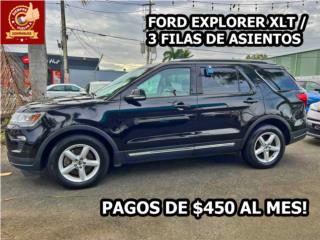 Ford Escape 2019 SOLO 25995 , Ford Puerto Rico
