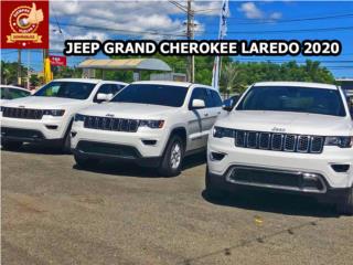 Jeep Puerto Rico Jeep, Grand Cherokee 2020