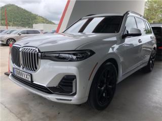 BMW Puerto Rico BMW, BMW X7 2021