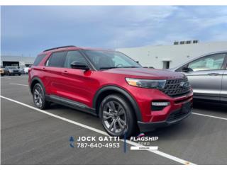 Ford Puerto Rico Ford Explorer XLT Sport Appearance 2022