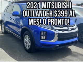 MITUBISHI OUTLANDER SEL 2022 , Mitsubishi Puerto Rico