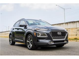 Hyundai, Kona 2018, Accent Puerto Rico