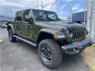Jeep, Gladiator 2022, Hyundai Puerto Rico 