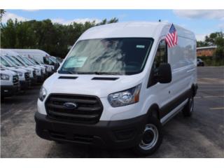 Ford Puerto Rico Ford, Transit Cargo Van 2022