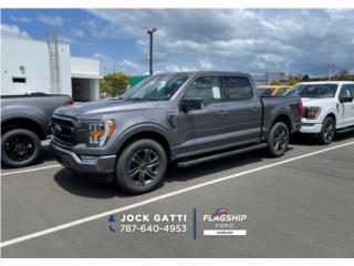 Ford Puerto Rico Ford F-150 XLT Sport 2022