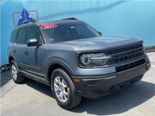 FORD BRONCO OUTER BANK ADVANCED CUSTOM 2022 , Ford Puerto Rico