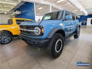 FORD BRONCO SPORT BIG BEND  2022 , Ford Puerto Rico