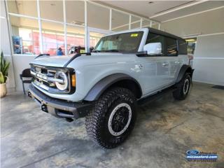 Ford Bronco Raptor 2022 , Ford Puerto Rico