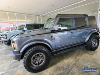 Ford Puerto Rico Ford, Bronco 2021