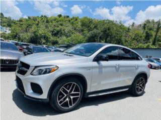 Mercedes Benz, GLE 2019 Puerto Rico