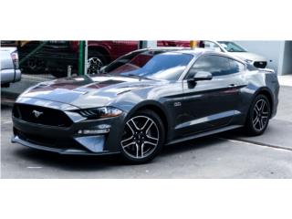 Ford Puerto Rico FORD MUSTANG GT 5.0 2020 