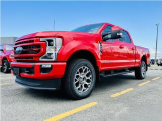 Ford Puerto Rico ***F-250 LARIAT FX4 PANORAMA ROOF***