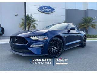 Ford Puerto Rico Ford Mustang GT PP1 2018