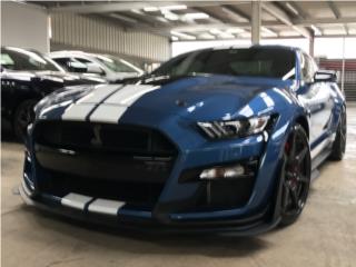 Ford Puerto Rico FORD MUSTANG SHELBY GT-500(CARBON TRACK) 2020