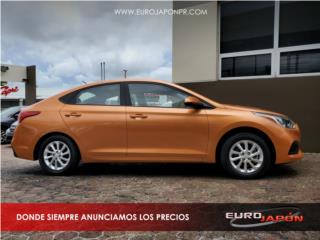 ACCENT STD. INMACULADA! , Hyundai Puerto Rico