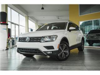 Volkswagen Puerto Rico  TIGUAN SEL 4 MOTION 2020 #2362