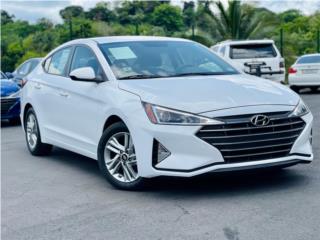 Hyundai Puerto Rico Hyundai Elantra 2020 COMO NUEVO! 