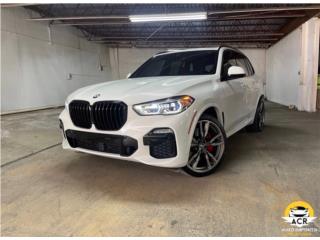 BMW Puerto Rico BMW X5 M50i 