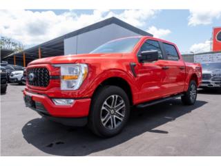 Ford Puerto Rico Ford, F-150 2022