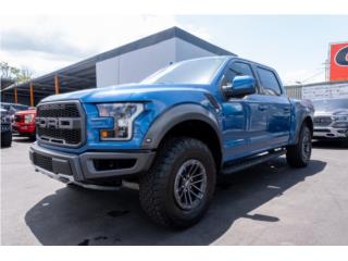 Ford Puerto Rico FORD F150 RAPTOR SUPER CREW 2019