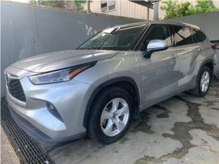 Toyota Puerto Rico Toyota, Highlander 2021