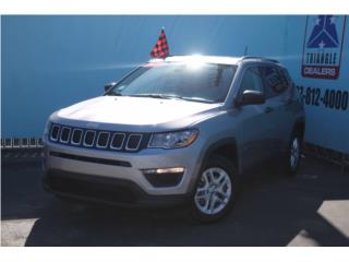 Jeep Cherokee Limited 2021 , Jeep Puerto Rico