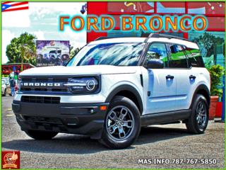 2021 Ford Bronco Sport , Ford Puerto Rico