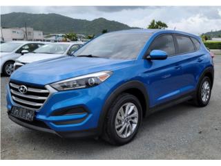Hyundai Puerto Rico Hyundai Tucson 2018 / Unidad Certificada!!