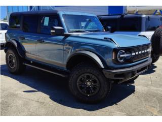 2022 Ford Bronco Outer Banks Advanced , Ford Puerto Rico