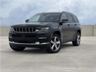 Jeep Puerto Rico JEEP GRAND CHEROKE LIMITED 2021