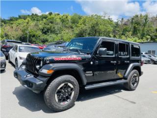 2017 LIMITED , Jeep Puerto Rico