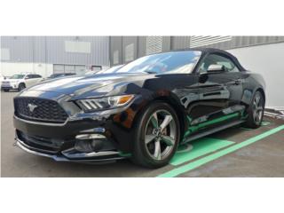 Ford Puerto Rico Ford, Mustang 2017