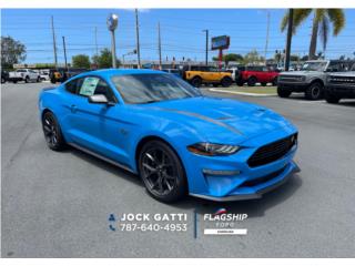 Ford Puerto Rico Ford Mustang 2.3L High Performance PKG 2022