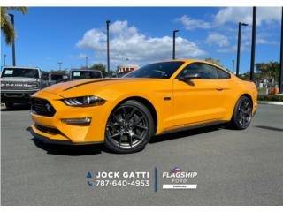 Ford Puerto Rico Ford Mustang 2.3L High Performance Pkg 2022