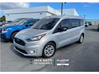 Ford Puerto Rico Ford Transit Connect XLT Pasajero 2021