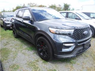 Ford Explorer XLT Sport Appearance 2021 , Ford Puerto Rico