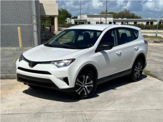 CHR 2018 Garantía hasta las 100k , Toyota Puerto Rico